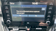 Toyota Corolla 2.0 VVT-i Hybrid Excel 5dr CVT Hybrid Hatchback